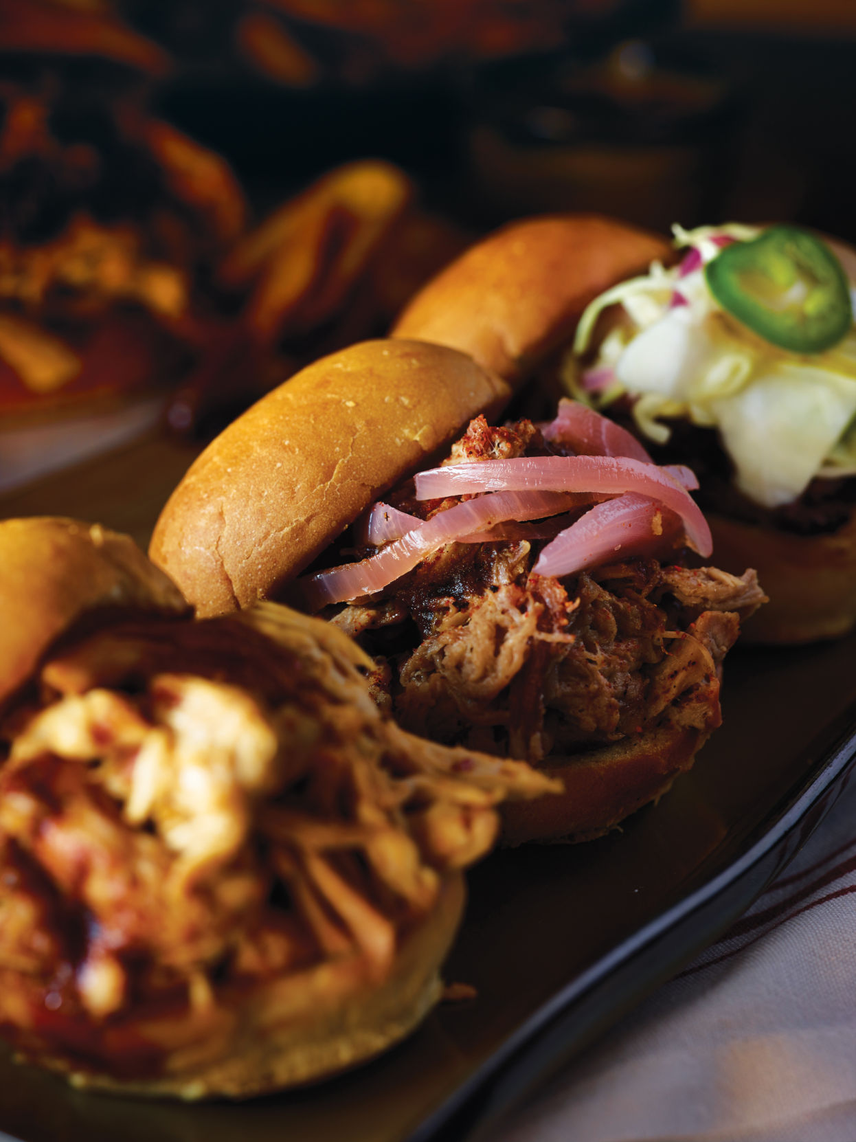 Where We're Dining: Q39